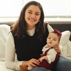 Meet your Posher, Lucy